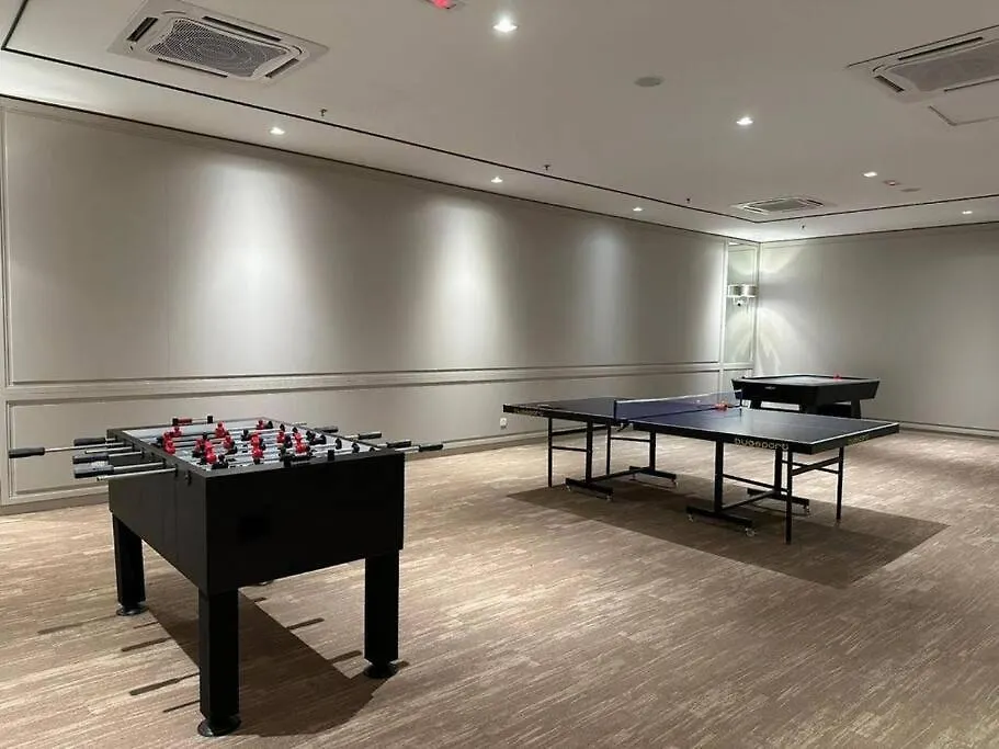 Paradigm Residence/Familysuite/3Bed-12Pax/Linkmall Johor Bahru 0*,