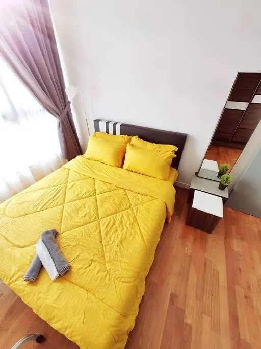 Paradigm Residence/Familysuite/3Bed-12Pax/Linkmall Johor Bahru