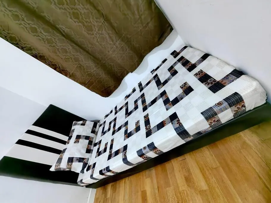 Paradigm Residence/Familysuite/3Bed-12Pax/Linkmall Johor Bahru Daire